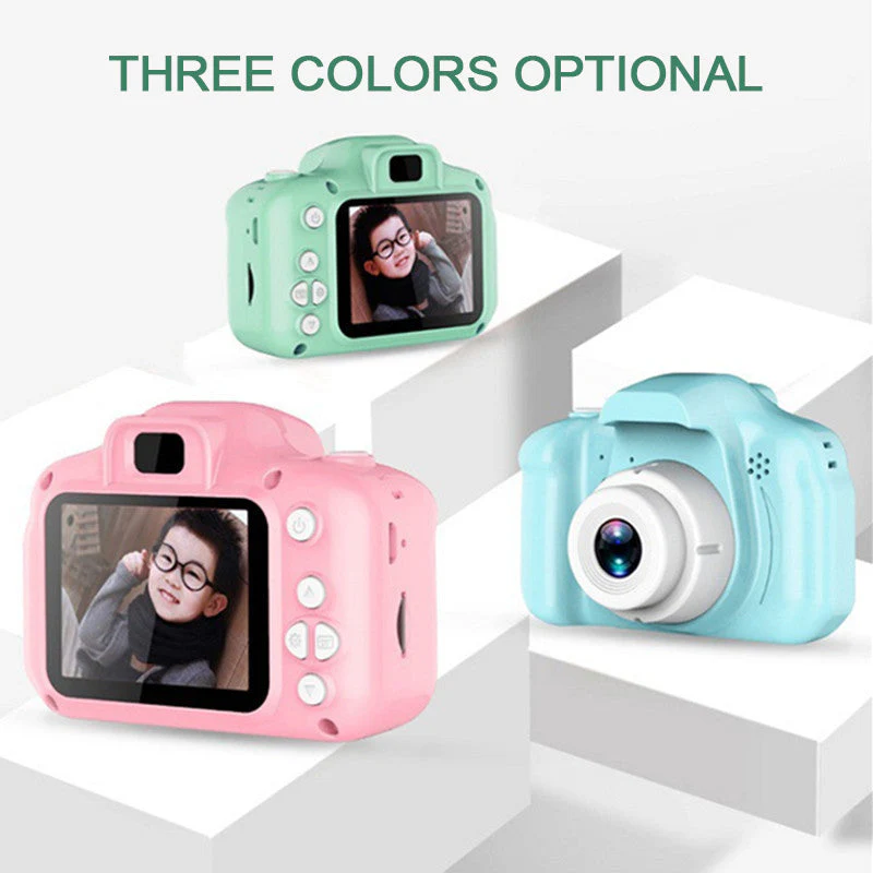 Mini Camera Gift For Kids - Image 3