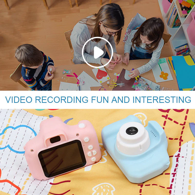 Mini Camera Gift For Kids - Image 6