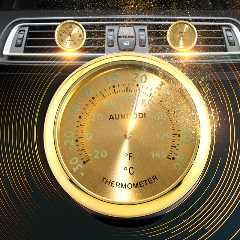 Mini Car Clock - Image 4
