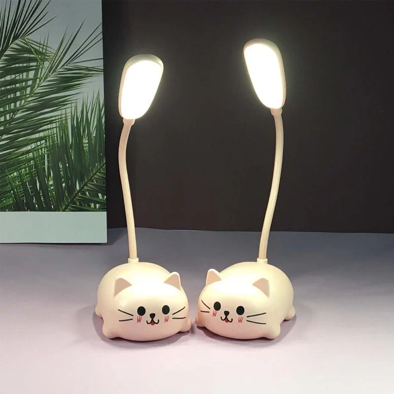 Mini Cat USB Lamp - Image 3