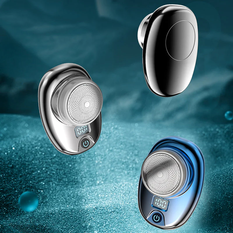 Mini Electric Shaver - Image 11