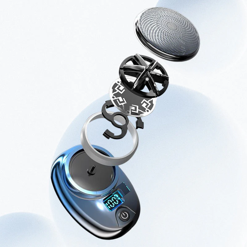 Mini Electric Shaver - Image 14