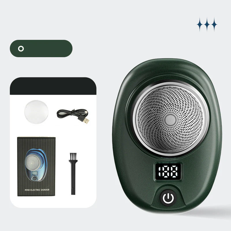 Mini Electric Shaver - Image 20