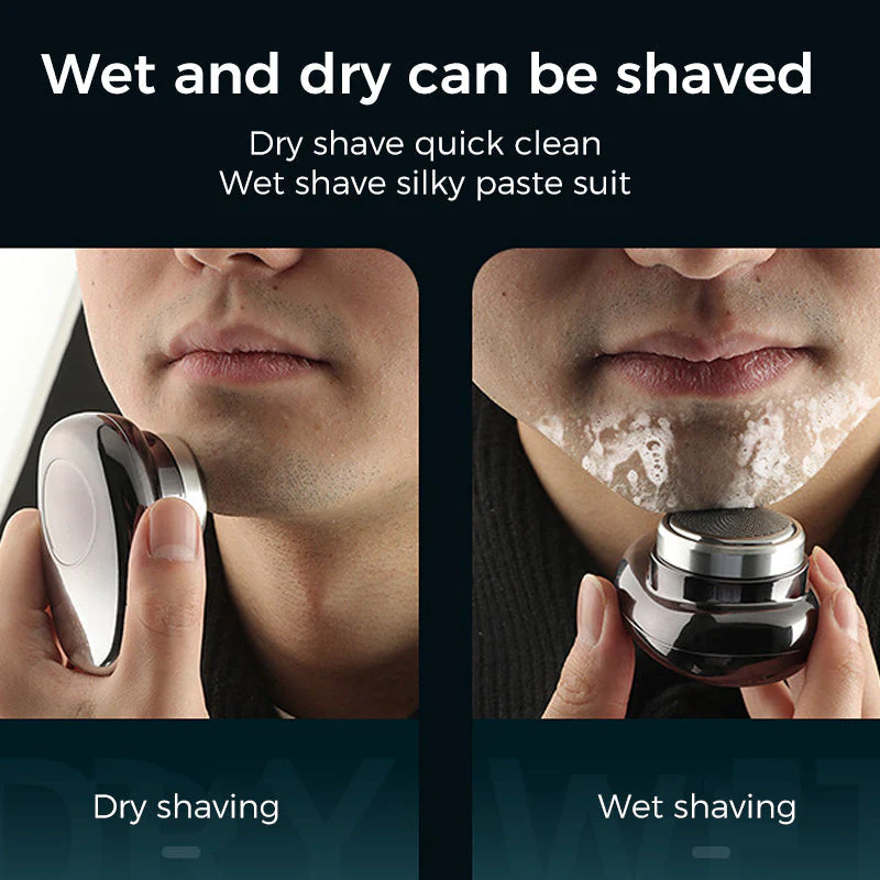 Mini Electric Shaver - Image 3