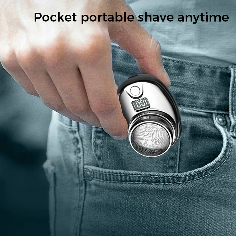 Mini Electric Shaver - Image 6