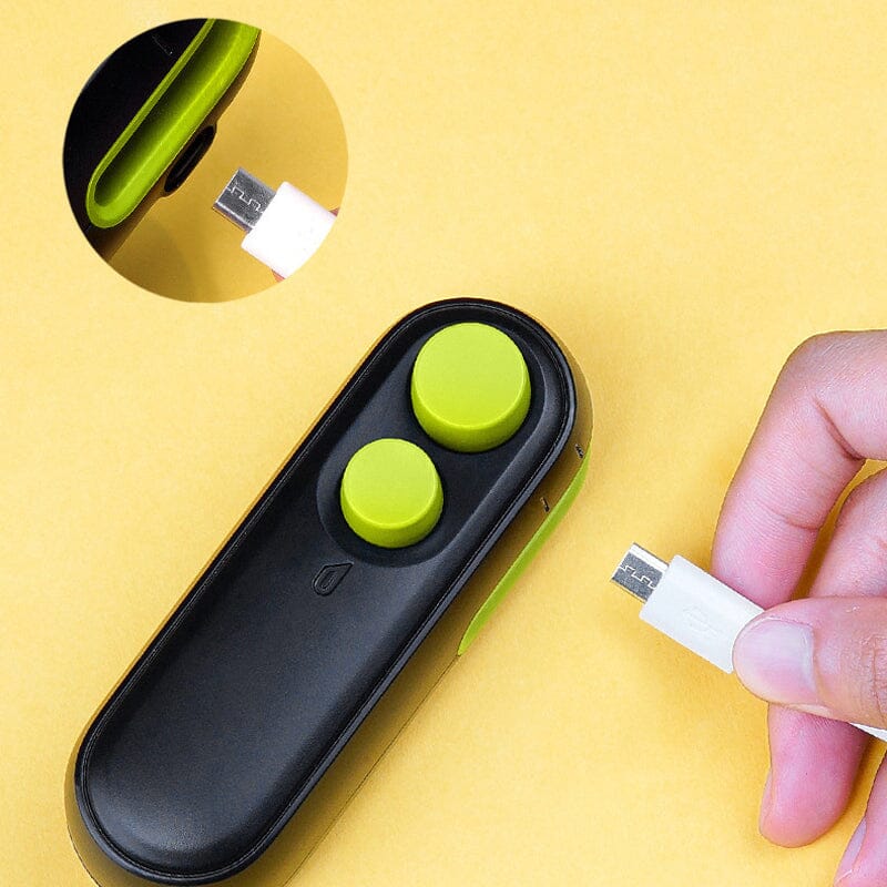 Mini Handleld Chip Bag Sealer - Image 12
