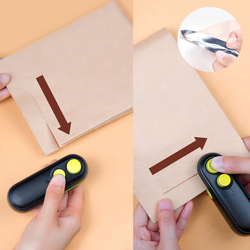 Mini Handleld Chip Bag Sealer - Image 2