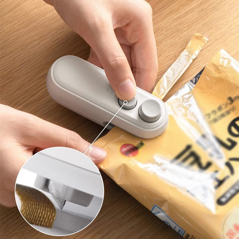 Mini Handleld Chip Bag Sealer - Image 6