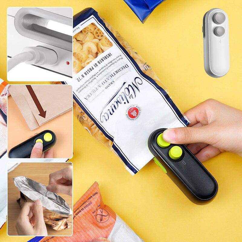 Mini Handleld Chip Bag Sealer - Image 8