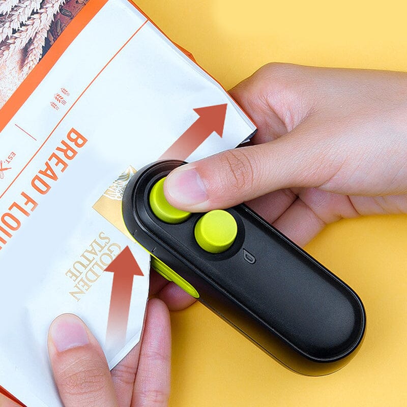 Mini Handleld Chip Bag Sealer - Image 9