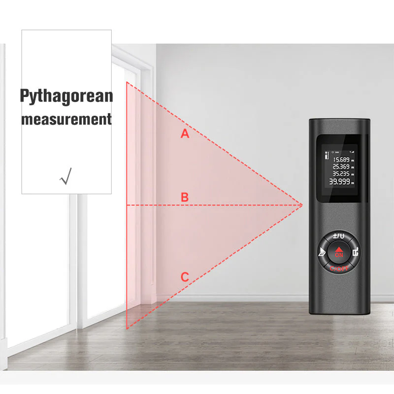 Mini Laser Rangefinder - Image 9