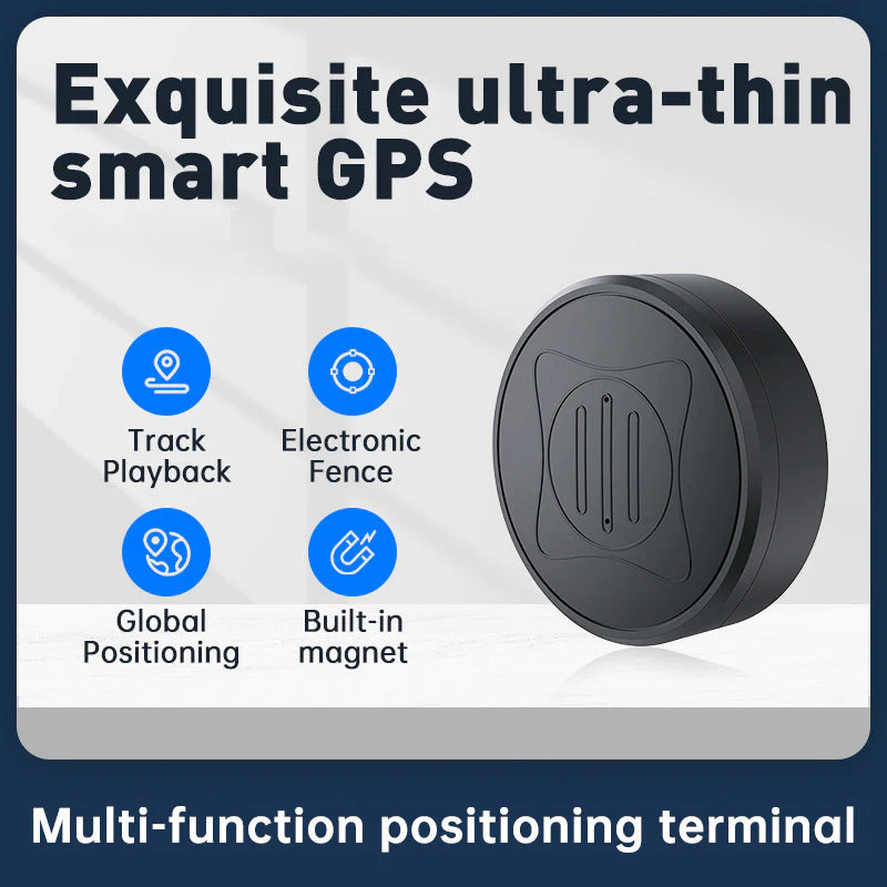 Mini Magnetic GPS Tracker - Image 11