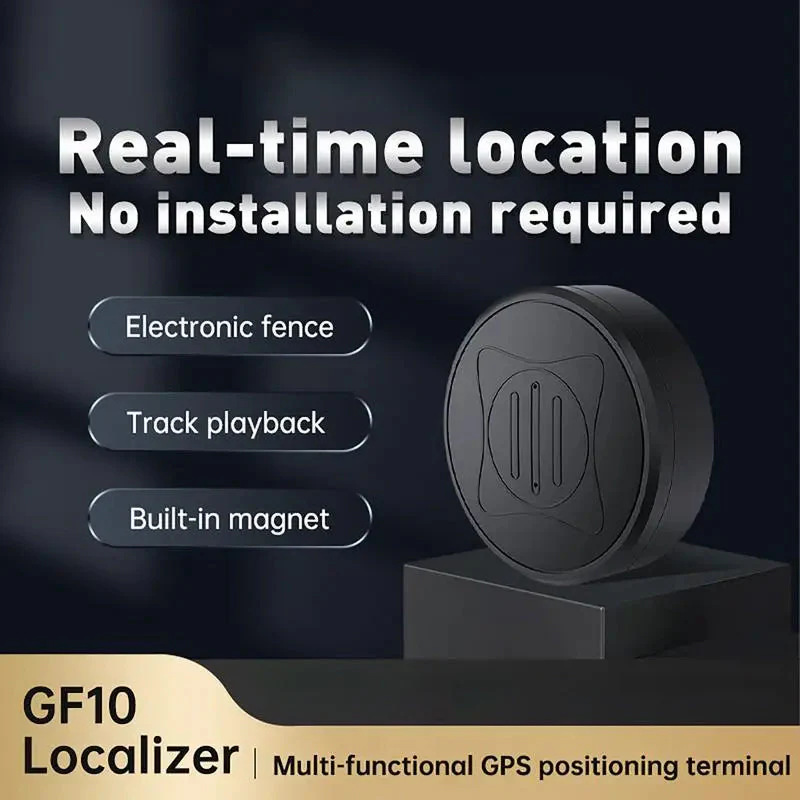 Mini Magnetic GPS Tracker - Image 2