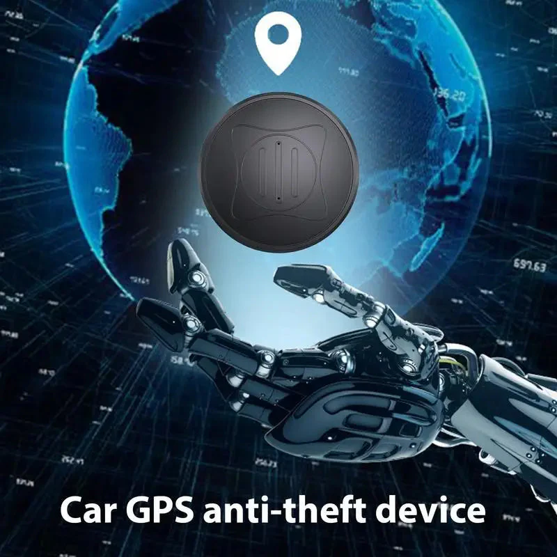 Mini Magnetic GPS Tracker - Image 3