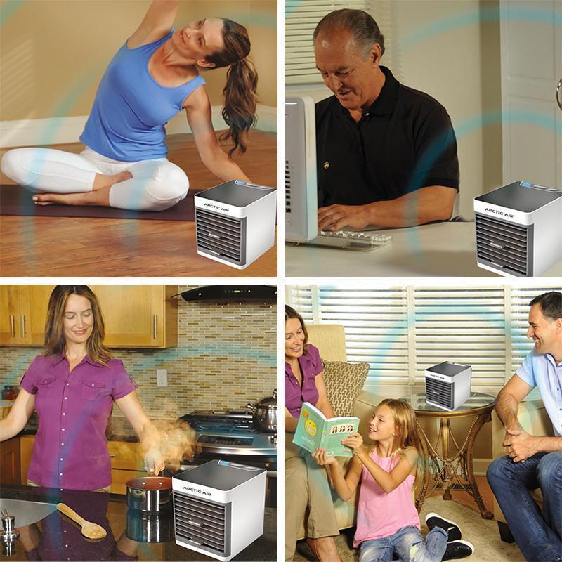 Mini Air Cooler - Image 8