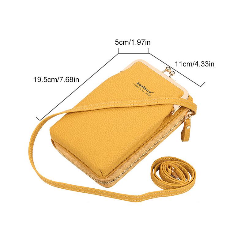 Mini Phone Bag Crossbody Bag - Image 12