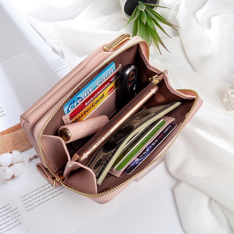 Mini Phone Bag Crossbody Bag - Image 5