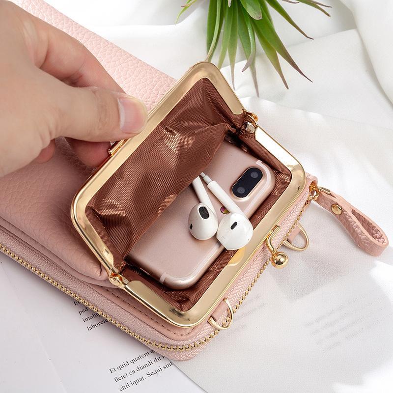 Mini Phone Bag Crossbody Bag - Image 6