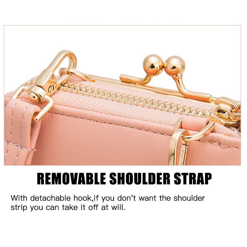 Mini Phone Bag Crossbody Bag - Image 8
