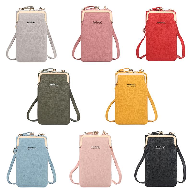 Mini Phone Bag Crossbody Bag - Image 9