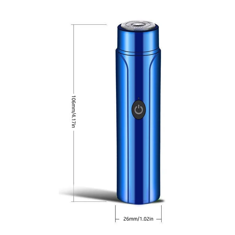 Mini Portable Electric Shaver - Image 8