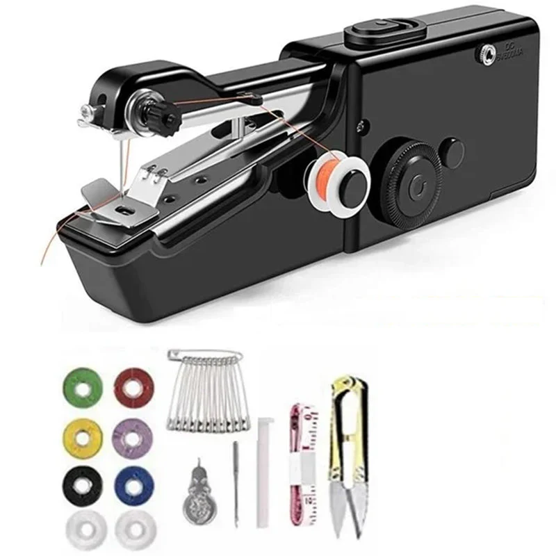 Mini Portable Handheld Sewing Machine - Image 10
