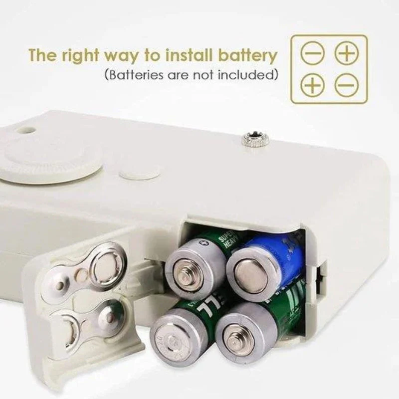 Mini Portable Handheld Sewing Machine - Image 3