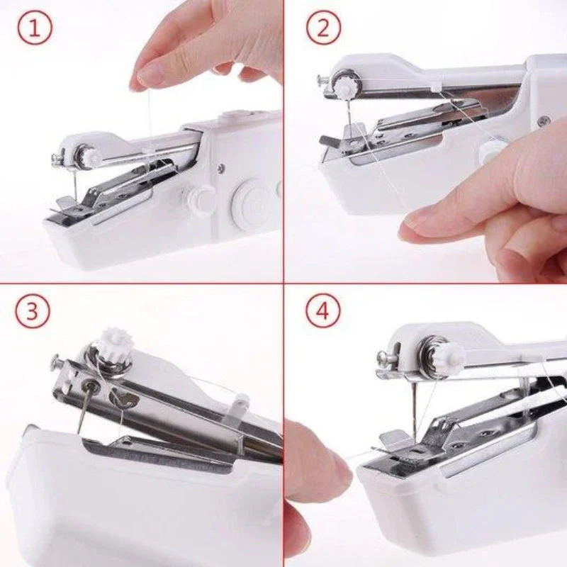 Mini Portable Handheld Sewing Machine - Image 6