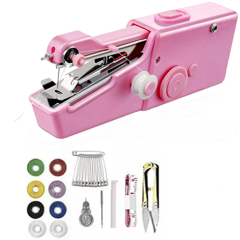 Mini Portable Handheld Sewing Machine - Image 8