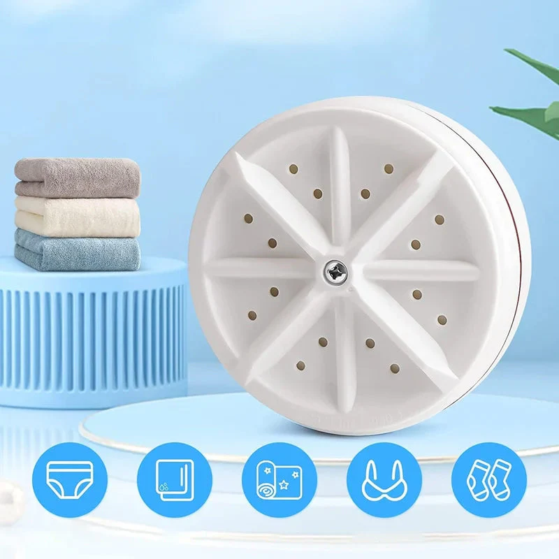 Mini Portable Washing Machine for Sink - Image 2