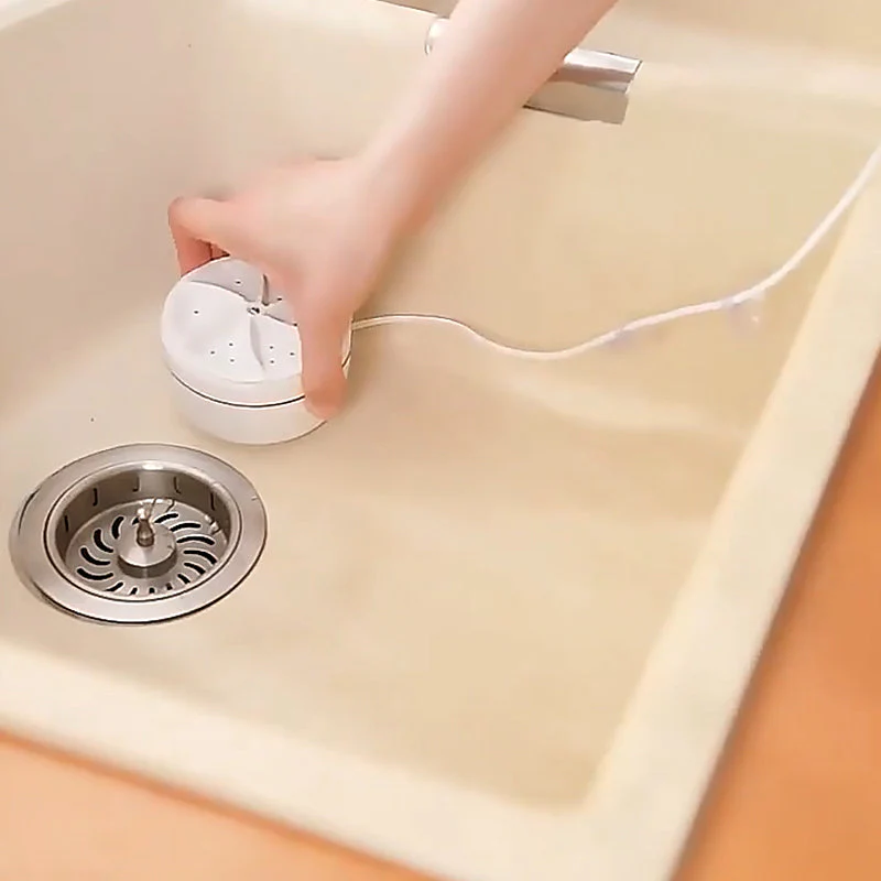 Mini Portable Washing Machine for Sink - Image 8