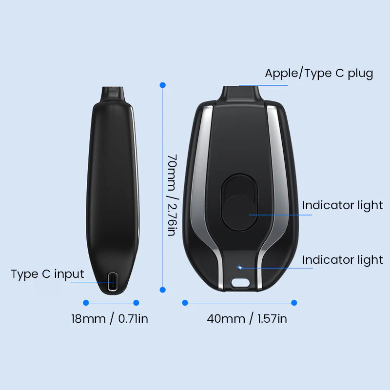 Mini Power Emergency Pod - Image 4