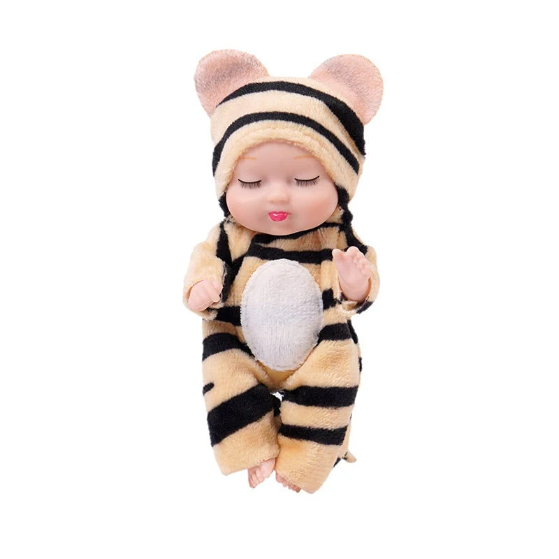 Mini Reborn Baby Dolls Lifelike Realistic Baby Dolls - Image 11