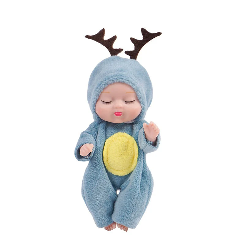 Mini Reborn Baby Dolls Lifelike Realistic Baby Dolls - Image 14