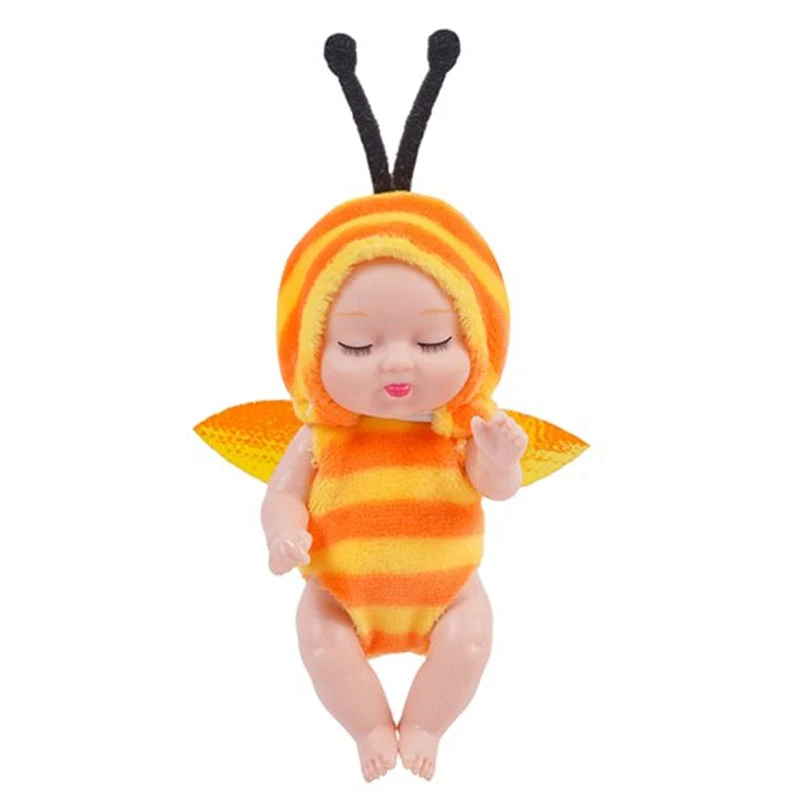 Mini Reborn Baby Dolls Lifelike Realistic Baby Dolls - Image 15