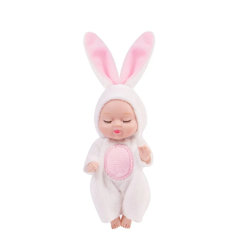 Mini Reborn Baby Dolls Lifelike Realistic Baby Dolls - Image 16