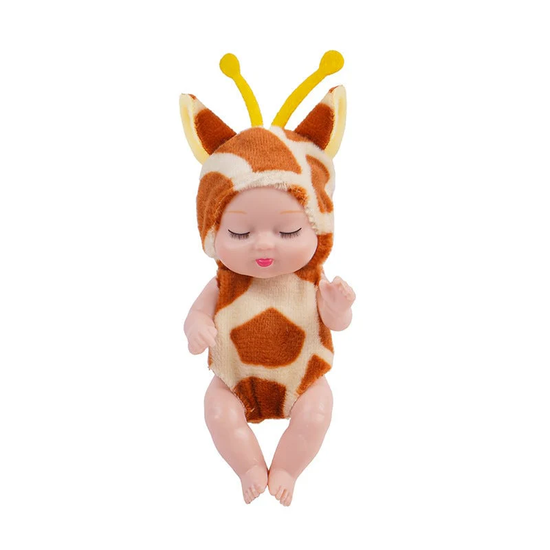 Mini Reborn Baby Dolls Lifelike Realistic Baby Dolls - Image 18