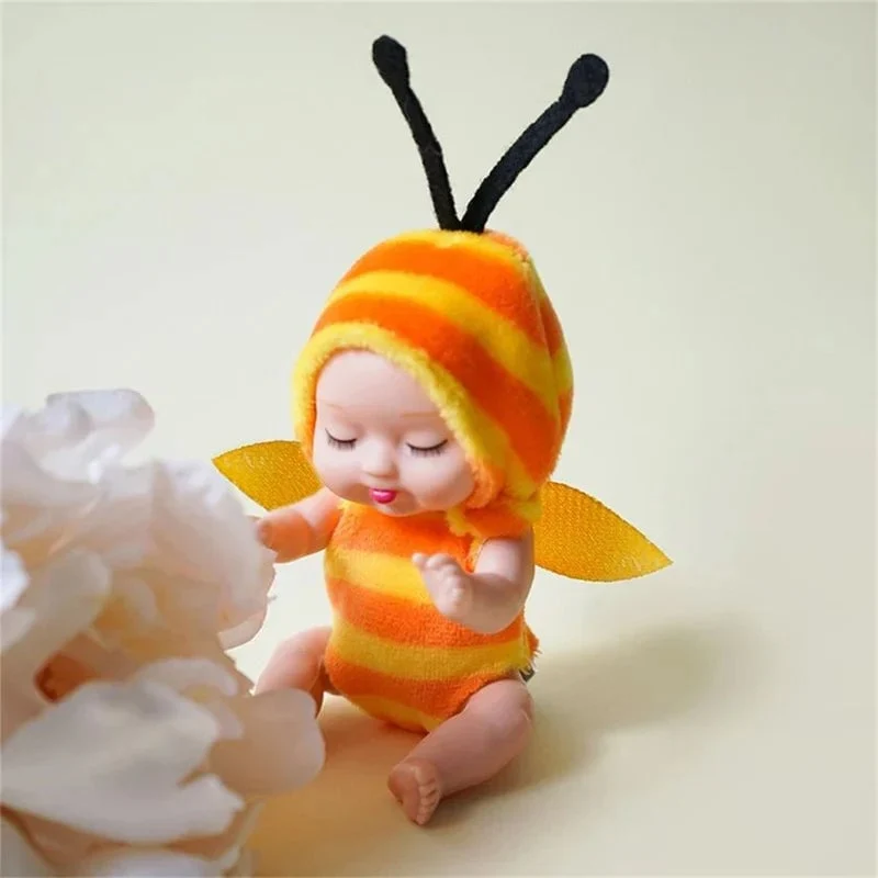 Mini Reborn Baby Dolls Lifelike Realistic Baby Dolls - Image 19
