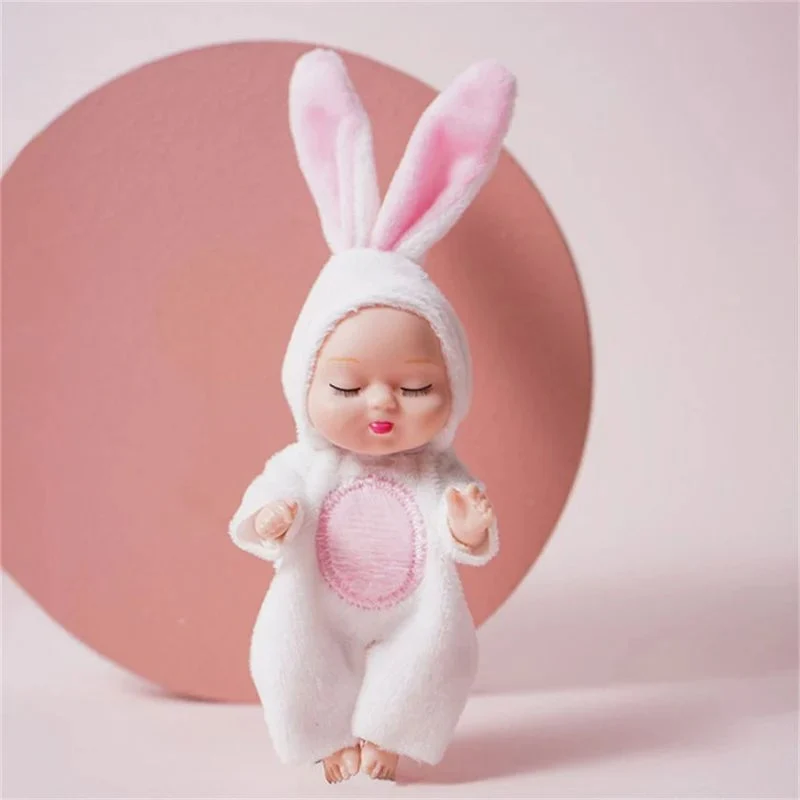 Mini Reborn Baby Dolls Lifelike Realistic Baby Dolls - Image 20