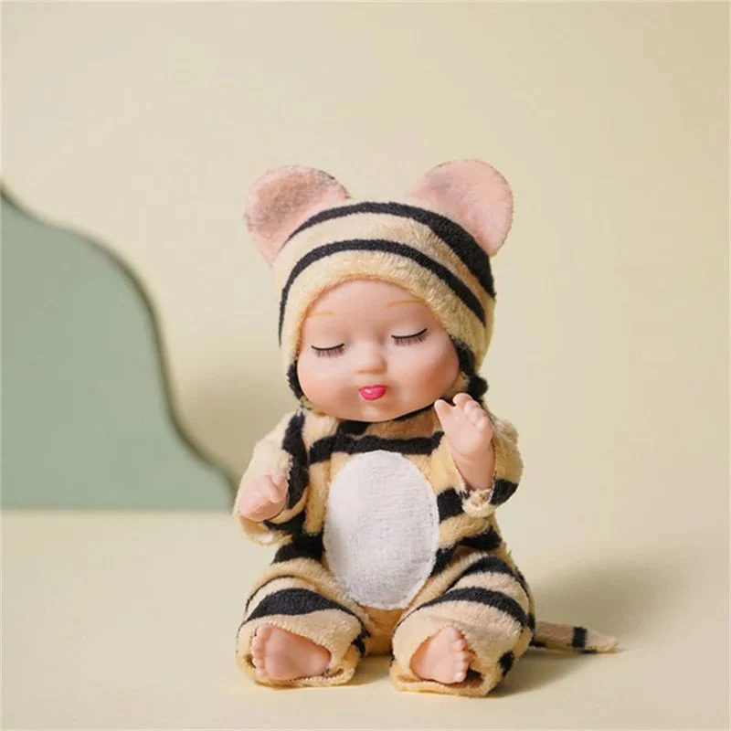 Mini Reborn Baby Dolls Lifelike Realistic Baby Dolls - Image 21