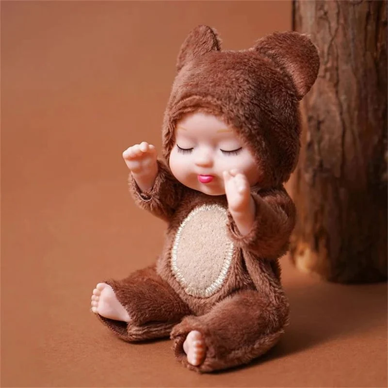 Mini Reborn Baby Dolls Lifelike Realistic Baby Dolls - Image 22