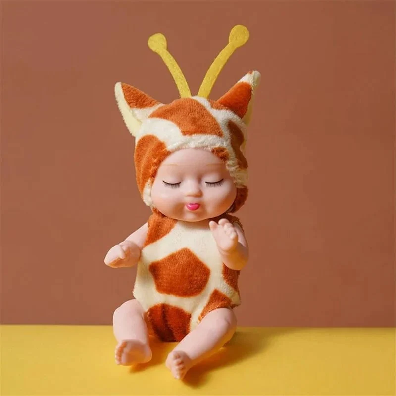 Mini Reborn Baby Dolls Lifelike Realistic Baby Dolls - Image 6