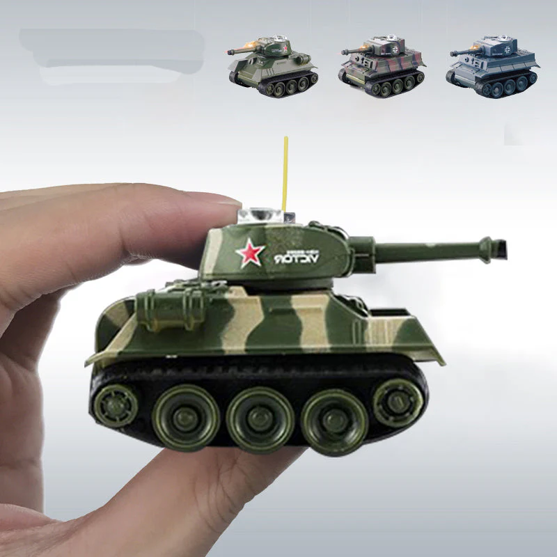 Mini remote control battle tank - Image 7