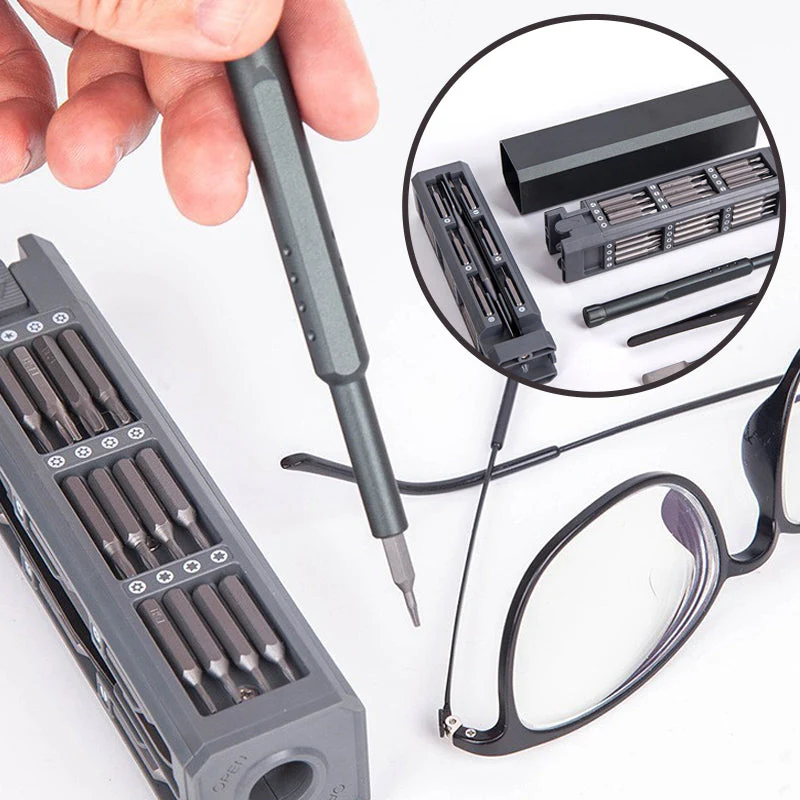 Mini Screwdriver Set - Image 7