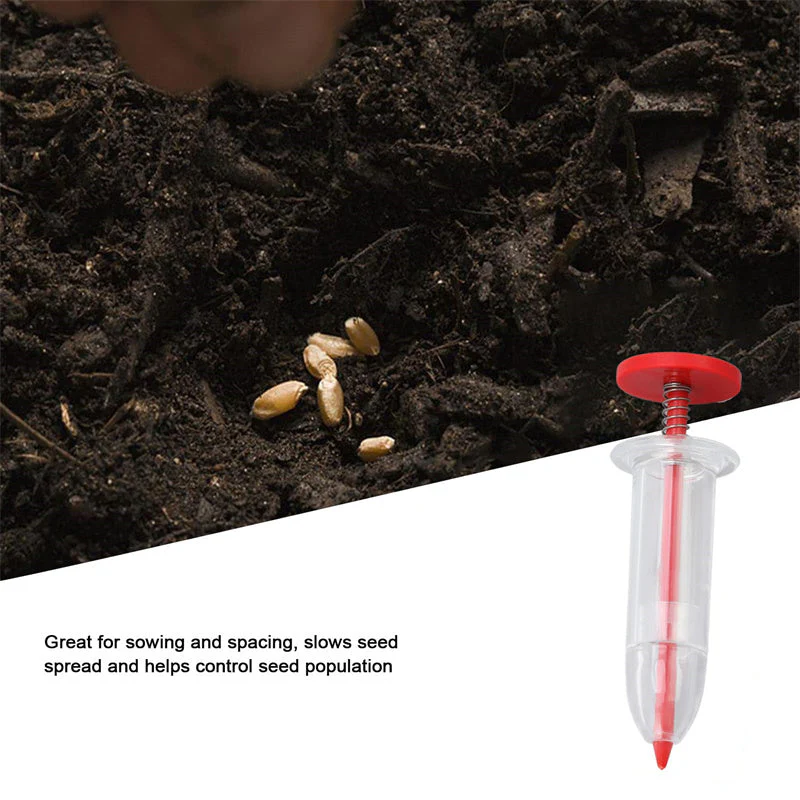 Mini Seed Spreader - Image 10