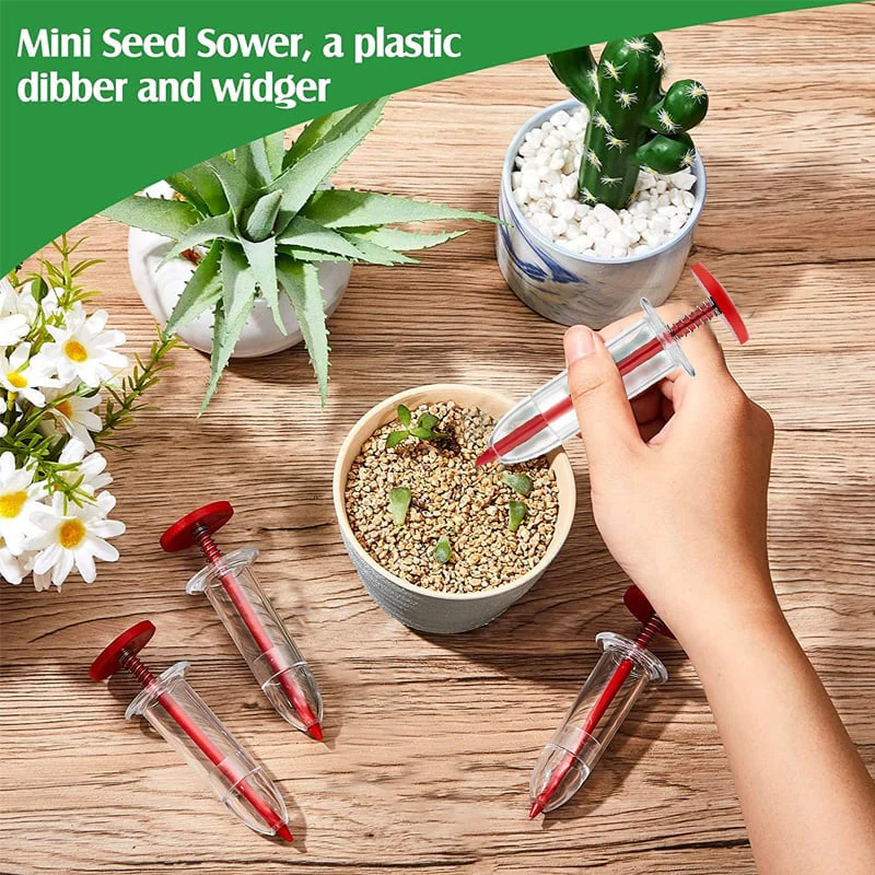 Mini Seed Spreader - Image 2