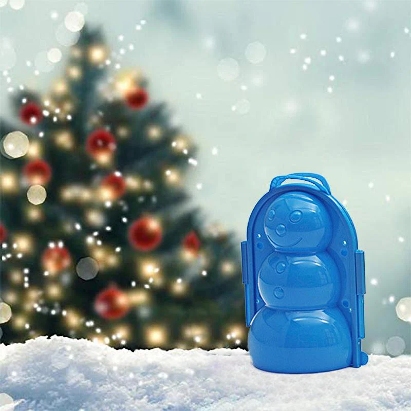 Mini Snowman Mold - Image 10