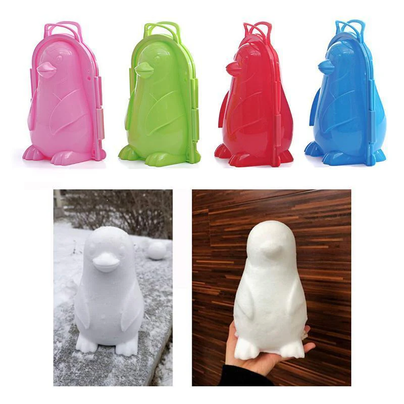 Mini Snowman Mold - Image 12