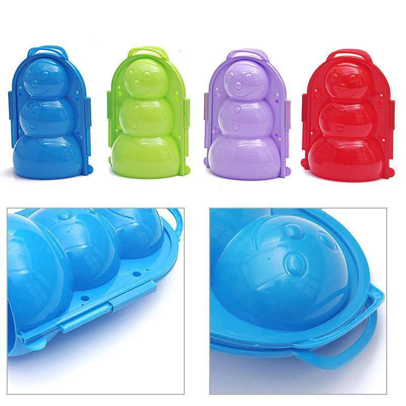 Mini Snowman Mold - Image 15