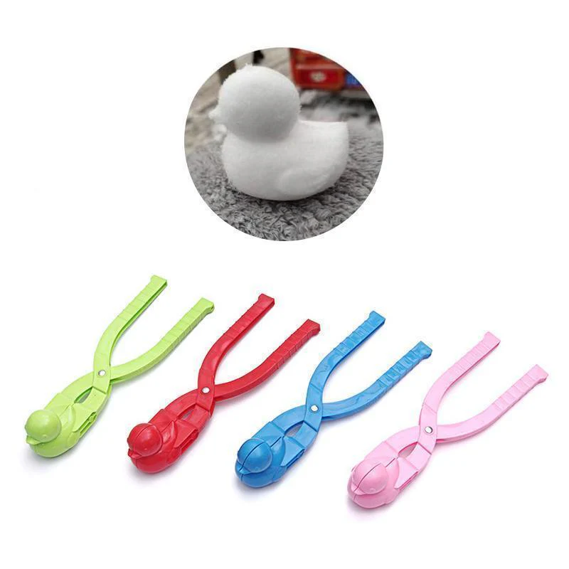 Mini Snowman Mold - Image 2